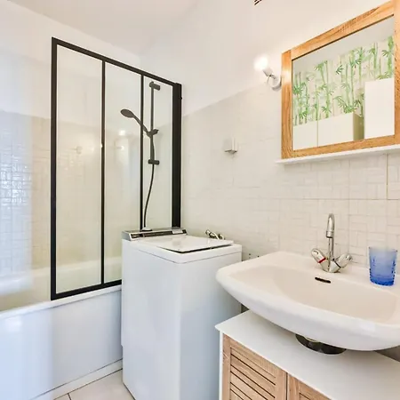 Horizon - Sejour Cocooning Vue Mer Appartement *