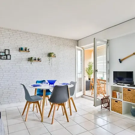 Appartement Horizon - Sejour Cocooning Vue Mer *