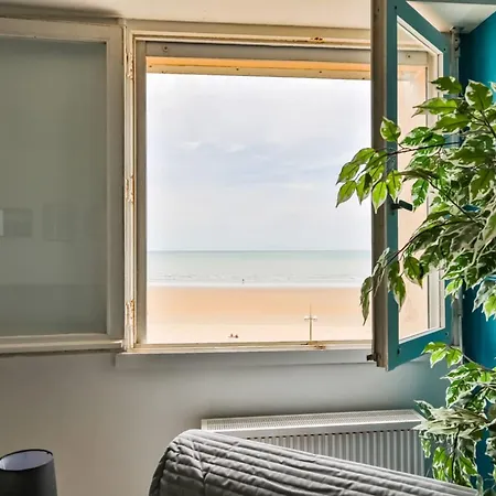 Appartement Horizon - Sejour Cocooning Vue Mer Saint-Jean-de-Monts