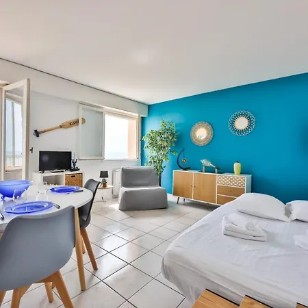 Horizon - Sejour Cocooning Vue Mer Appartement