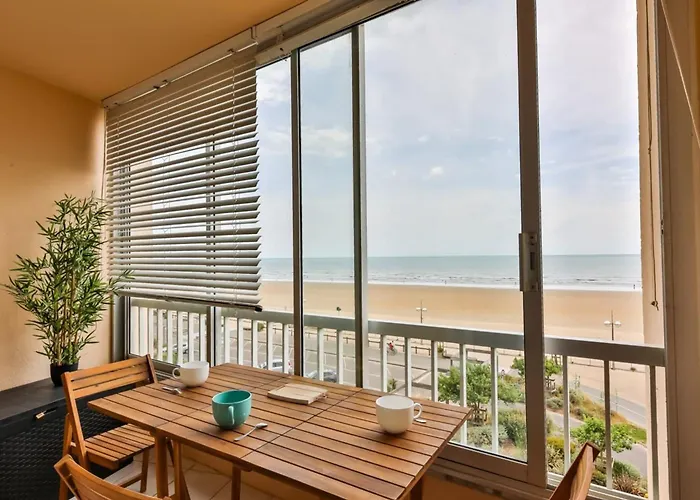 Horizon - Sejour Cocooning Vue Mer Apartman