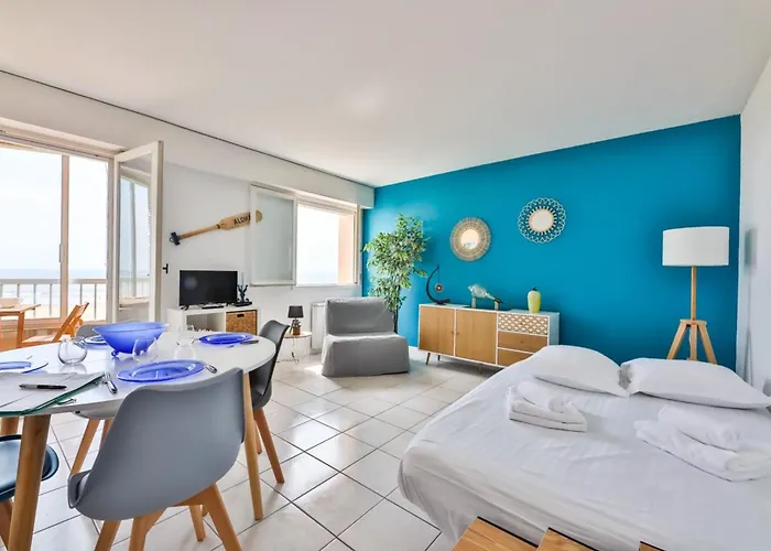 Horizon - Sejour Cocooning Vue Mer Apartman