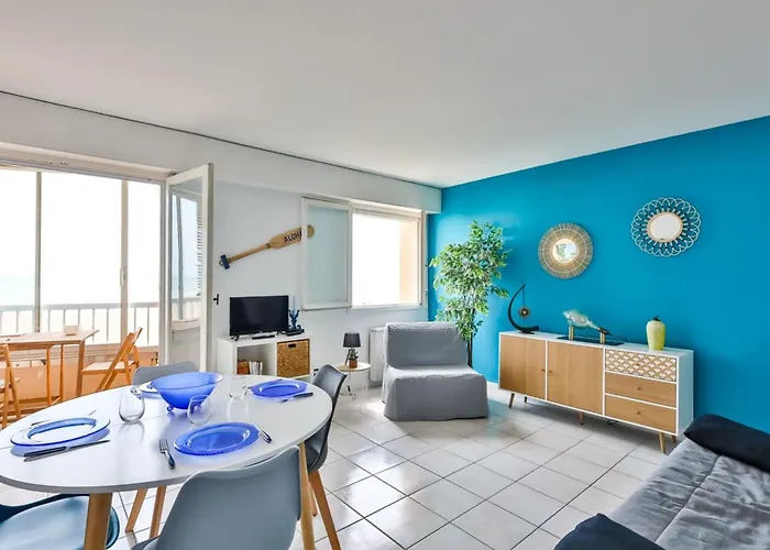 Horizon - Sejour Cocooning Vue Mer Saint-Jean-de-Monts