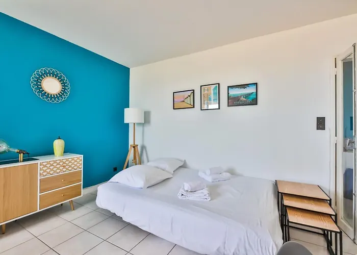 Horizon - Sejour Cocooning Vue Mer * Saint-Jean-de-Monts