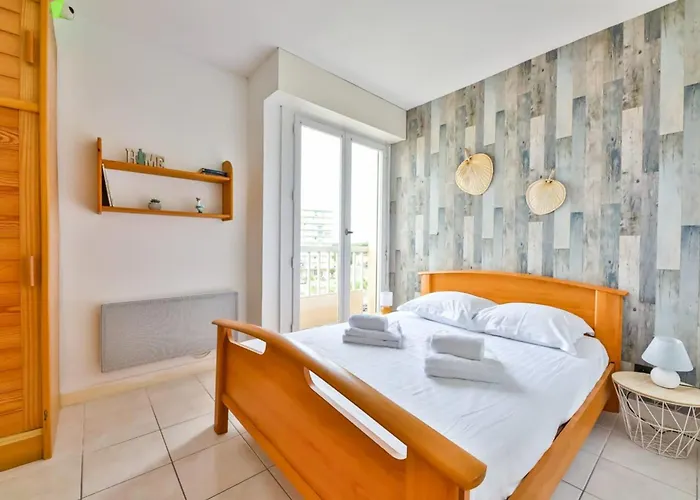 Horizon - Sejour Cocooning Vue Mer