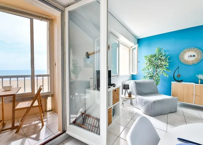 Horizon - Sejour Cocooning Vue Mer Apartman Saint-Jean-de-Monts
